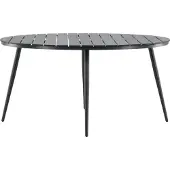 Ebuy24 Venture Design, Esstische, Break, Schwarz