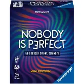 Ravensburger Nobody is perfect Mini Edition 26847
