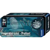 Kosmos Die drei ??? Fingerabdrücke - Profiset
