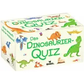 Sonstige Verlage Das Dinosaurier-Quiz