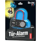 Kosmos Die drei ??? Tür-Alarm – Detektiv-Set für Kinder ab 8 Jahren