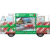 Eurographics VW Christmas Bus