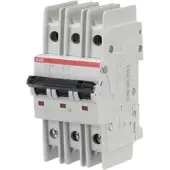 ABB Stotz S&J Sicherungsautomat SU203M-C25