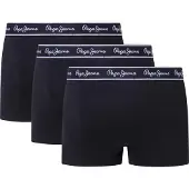 Pepe Jeans Pepe Boxershorts 3 Einheiten