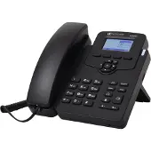 Audiocodes SfB IP-Phone 405HD, Gigabit, PoE, Black