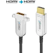 PureLink Serie - HDMI 4K Glasfaser Verlängerung - 15m