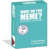 Huch ! WHAT DO YOU MEME, Brettspiel, Party, 18 Jahr(e), 30 min, Familienspiel
