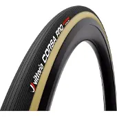 Vittoria Corsa Pro Tubular 700 X 23 Steifer Rennradreifen