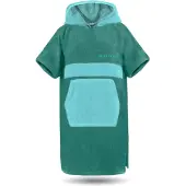 Normani Bademantel Surfer Poncho