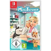 My Universe, Meine Tierklinik, Hund & Katze