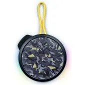 BigBen Interactive PARTYBTIPNANOCBKY, 5,08 cm (2"), 15 W, 80 - 20000 Hz, 4 Ohm, 55 dB, Kabellos