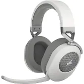 Corsair HS65, Kabellos, 20 - 20000 Hz, Gaming, 591 g, Kopfhörer, Weiß