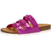 Lico Pantolette Bioline Kids Glitter 40