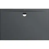 Kaldewei SUPERPLAN ZERO 1566-5, Duschwanne mit Wannenträger extraflach, 130x80cm, 356647980674