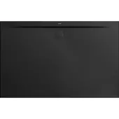 Kaldewei SUPERPLAN ZERO 1576-5, Duschwanne mit Wannenträger extraflach, 140x80cm, 357647980676