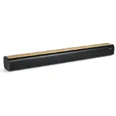 Thomson SB402BT, 200 W, Film, Musik, Voice, 200 W, Schwarz, Holz, Kabellos, 185 mm