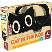 Sonstige Verlage Cat in the Box (englisch)