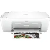 HP DeskJet 2810e Wireless All-in-One Farbe Drucker, Instant Ink; Kopierer, Scanner, Thermal Inkjet, Farbdruck, 4800 x 1200 DPI, Farbkopieren, A4, Weiß