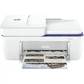 HP DeskJet 4230e Wireless All-in-One Farbe Drucker, Instant Ink; Kopierer, Scanner, Thermal Inkjet, Farbdruck, 4800 x 1200 DPI, A4, Direktdruck, Blau