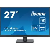 Iiyama ProLite XU2792HSU-B6, 68,6 cm (27"), 1920 x 1080 Pixel, Full HD, LED, 0,4 ms, Schwarz