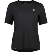 Mons Royale - Women's Tarn Merino Shift Tee - Radtrikot Gr L schwarz