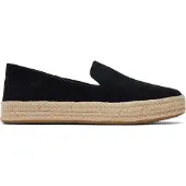 Toms Toms10020690 Carolina Suede Black