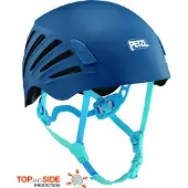 Petzl - Women's Borea - Kletterhelm Gr S/M blau