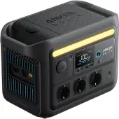 Anker SOLIX C800X Portable Power Station - 768Wh | 1200W