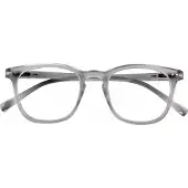 I Need You FROZEN Unisex-Brille Vollrand Panto Kunststoff-Gestell, transparent