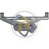 Ac Rolcar 01.4926 Elektrischer Fensterheber Vorne Rechts für VOLVO V70 III (135) C30 (533) XC70 II Kombi (136) S80 II (124)