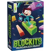 Sonstige Verlage Blockits - Das Würfelspiel mit Mut zur Lücke