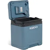 Igloo 9620013365 24L Kühlbox Autokühlschrank 12V Warmhaltebox