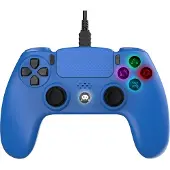 Freaks and Geeks - Wired Controller for PS4 with 3M Cable - Blue