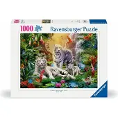 Ravensburger Familie der Weißen Tiger 12000886
