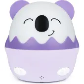BigBen Interactive NLPKIDSKOALA, Umgebungsbeleuchtung, Weiß, Blau, Mehrfarbig, Weiß, Gelb, Universal, 60 min, Tasten