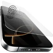 SBS Gehärtetes Glas für iPhone 15 Plus und iPhone 16 Plus