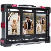 Feelworld PS101 Triple 10.1 inch Vertical Display Monitor