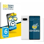 BROTECT Schutzfolie Displayschutz Displayschutzfolie Folie Klar Transparent