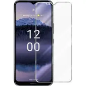 Cadorabo Display Schutzglas Folie für Nokia G11 Plus