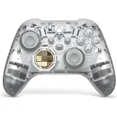 Microsoft Xbox Ghost Cipher, Gamepad, Android, PC, Xbox One, Xbox Series S, Xbox Series X, iOS, D-Pad, Menü-Taste, Schaltfläche Teilen, View button, Analog / Digital, Verkabelt & Kabellos, Bluetooth/USB