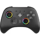 Deltaco Wireless 3-in-1 Kabelloser Gamepad Für Pc