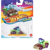 Hot Wheels Racer Verse HRT34, Auto, Trolls, 3 Jahr(e), Kunststoff, Mehrfarbig