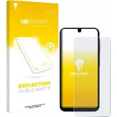 Upscreen Schutzfolie Displayschutz Displayschutzfolie Folie Matt Entspiegelungsfolie