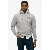 Superdry Athletic Ess Kapuzenpullover