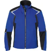 Kübler Jacke BODYFORCE, kornblau / schwarz, Konfektionsgrösse DE: 2XL