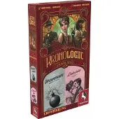 Pegasus Spiele Kronologic - Paris 1920: Liebesleid & Opernpanik [Erweiterung]