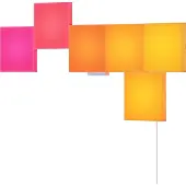 Nanoleaf Blocks Big Squares Starter Kit (6 Panels)|16M+ colours