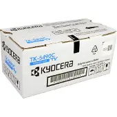 Kyocera TK-5490C - Cyan - Toner - Hohe Kapazität