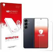 Upscreen Schutzfolie Displayschutz Displayschutzfolie Folie Klar Transparent