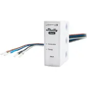 Shelly 3EM-63W Gen3 (wire model) - WiFI 3-phase energy meter